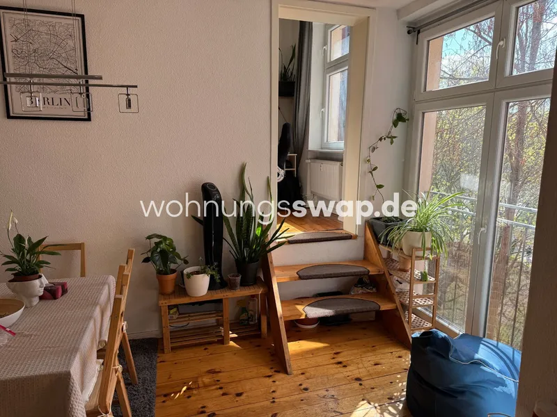 Wohnungstausch: Str. der Pariser Kommune 27 — photo 1